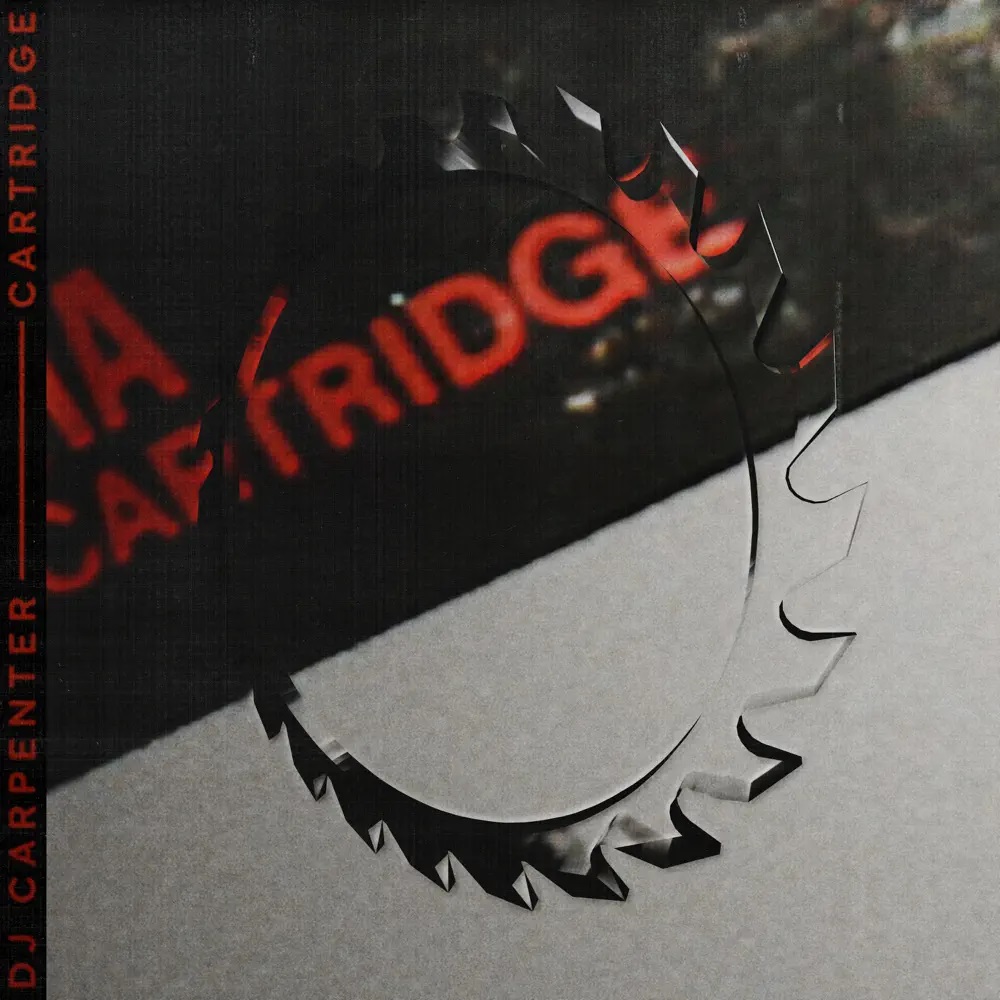 DJ Carpenter — Cartridge cover artwork