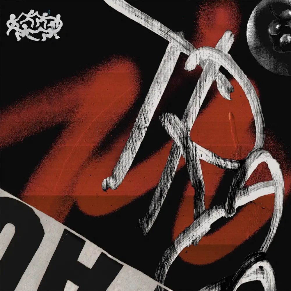 ATRIP KLUBPARTEI - EP cover artwork