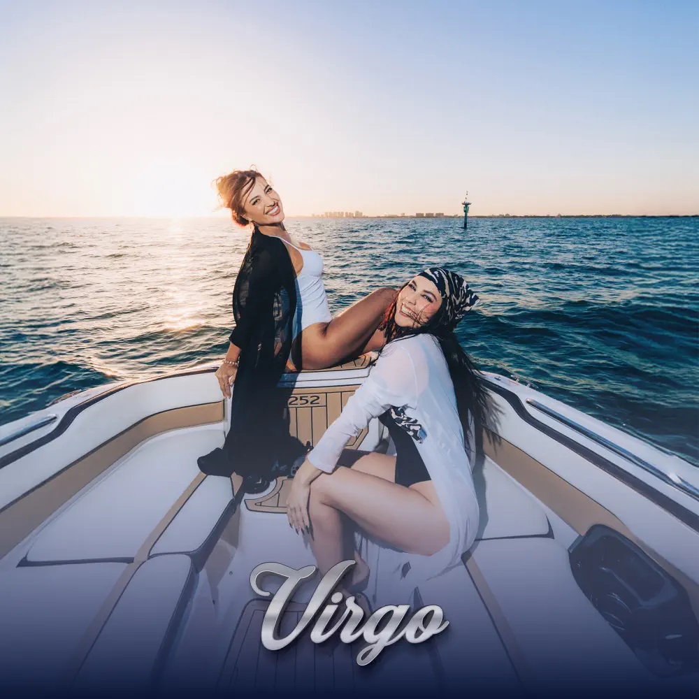 Karen Paola & Kya — Virgo ♍️ cover artwork