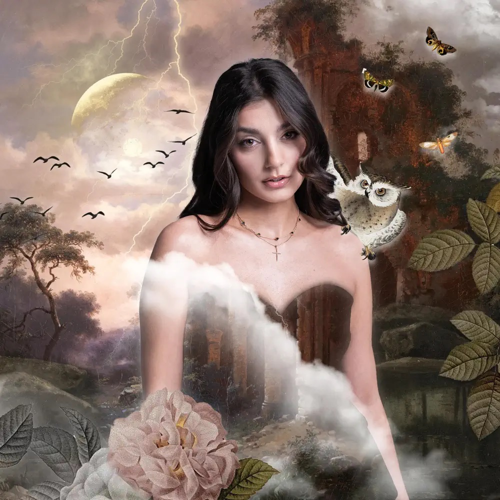 Wiktoria Kida & Księga Żywiołów — Mała Malusieńka [DUPLICATE] cover artwork
