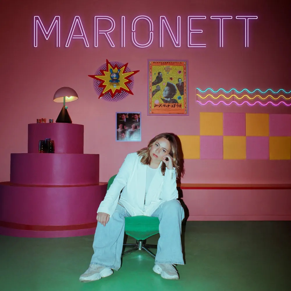 VILDE — Marionett cover artwork