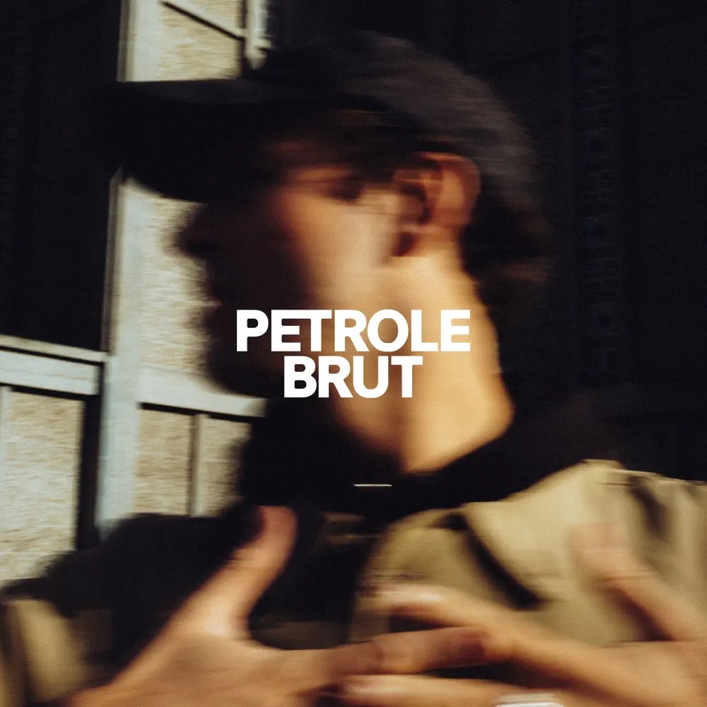 Pétrole Brut Banquise cover artwork