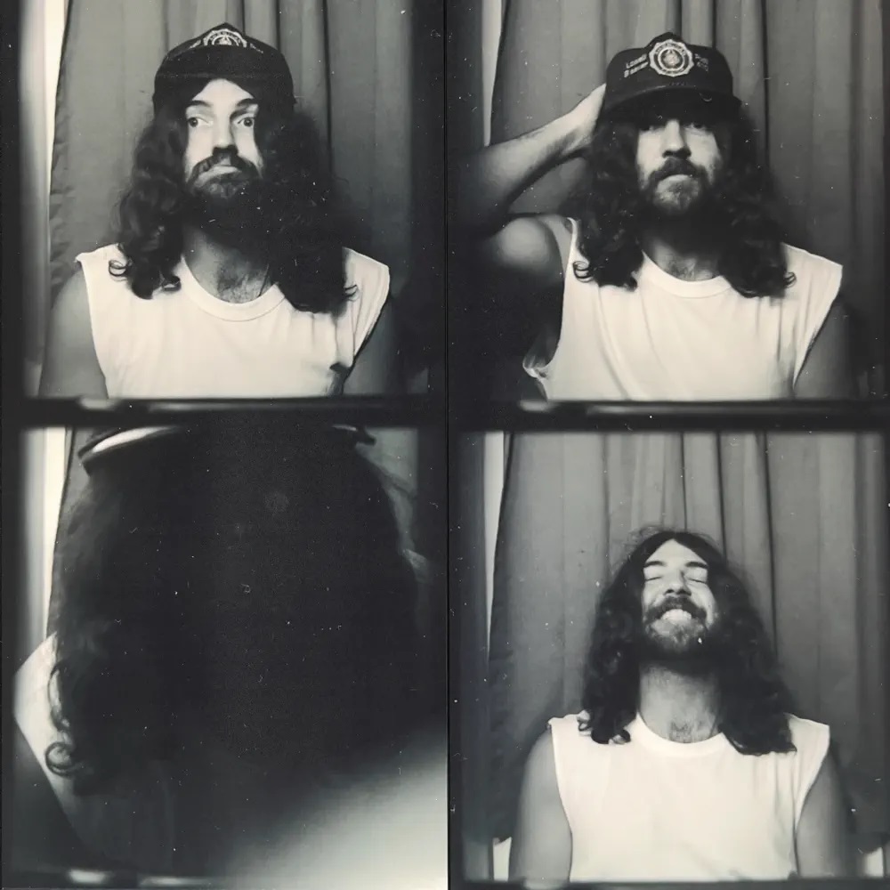 Hazlett — blue jean cover artwork