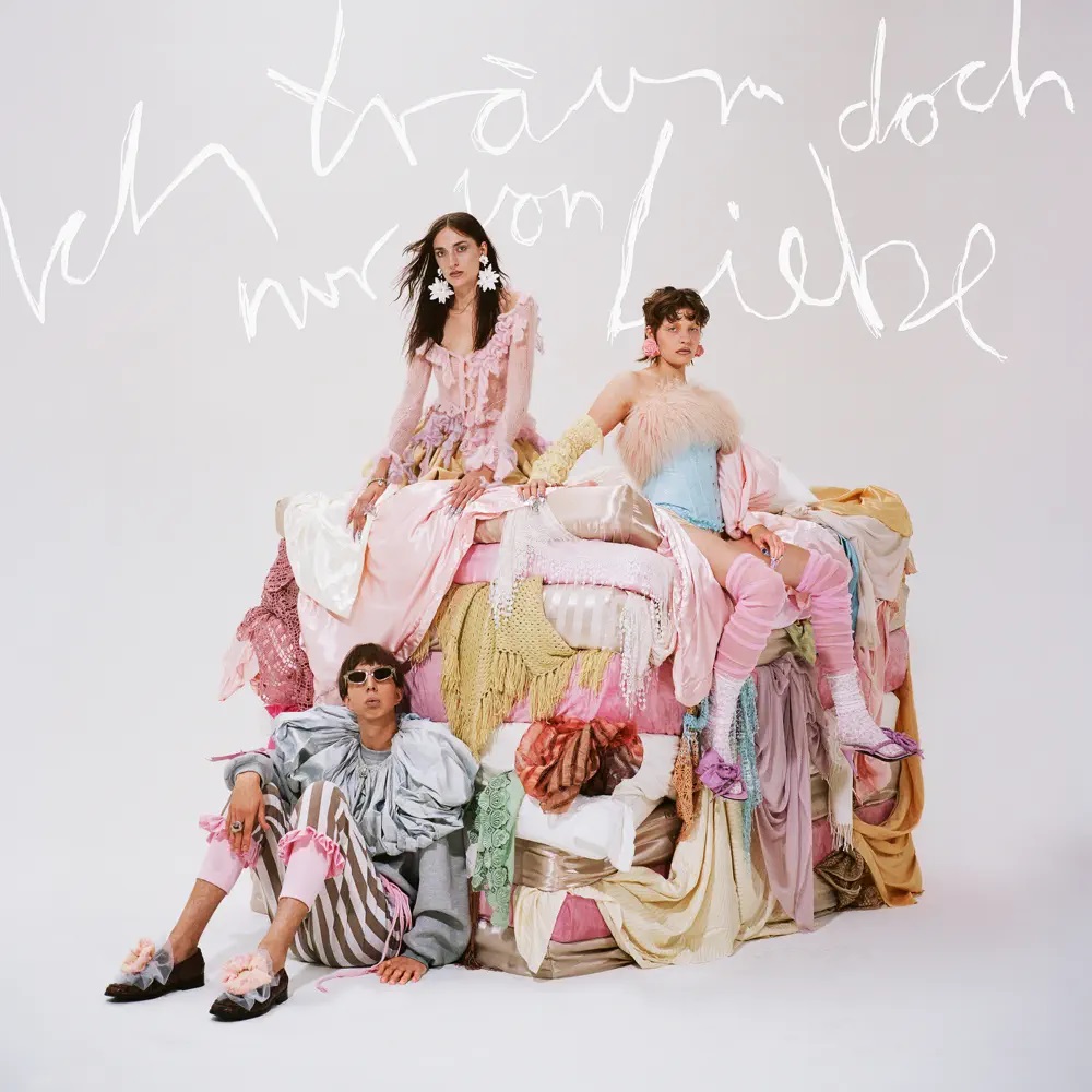 Blond wie du cover artwork