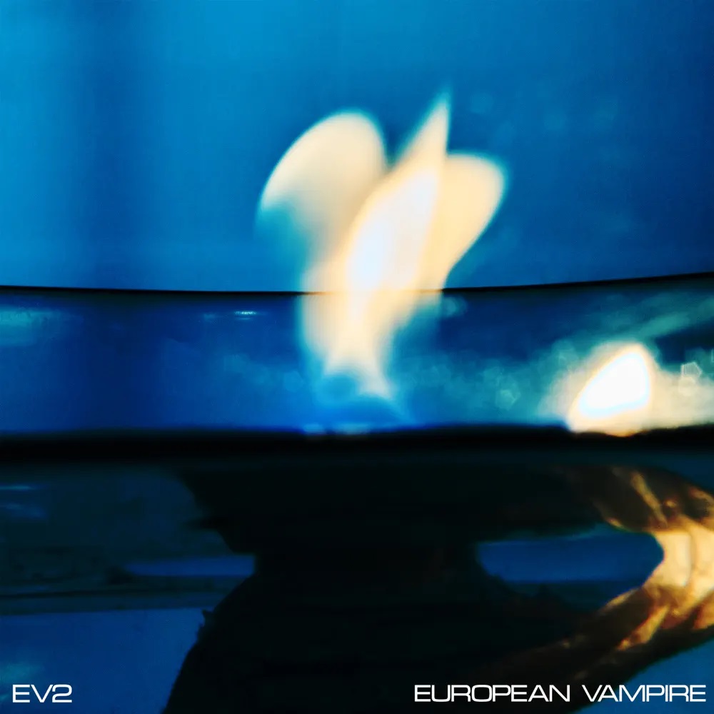 European Vampire EV2 - EP cover artwork