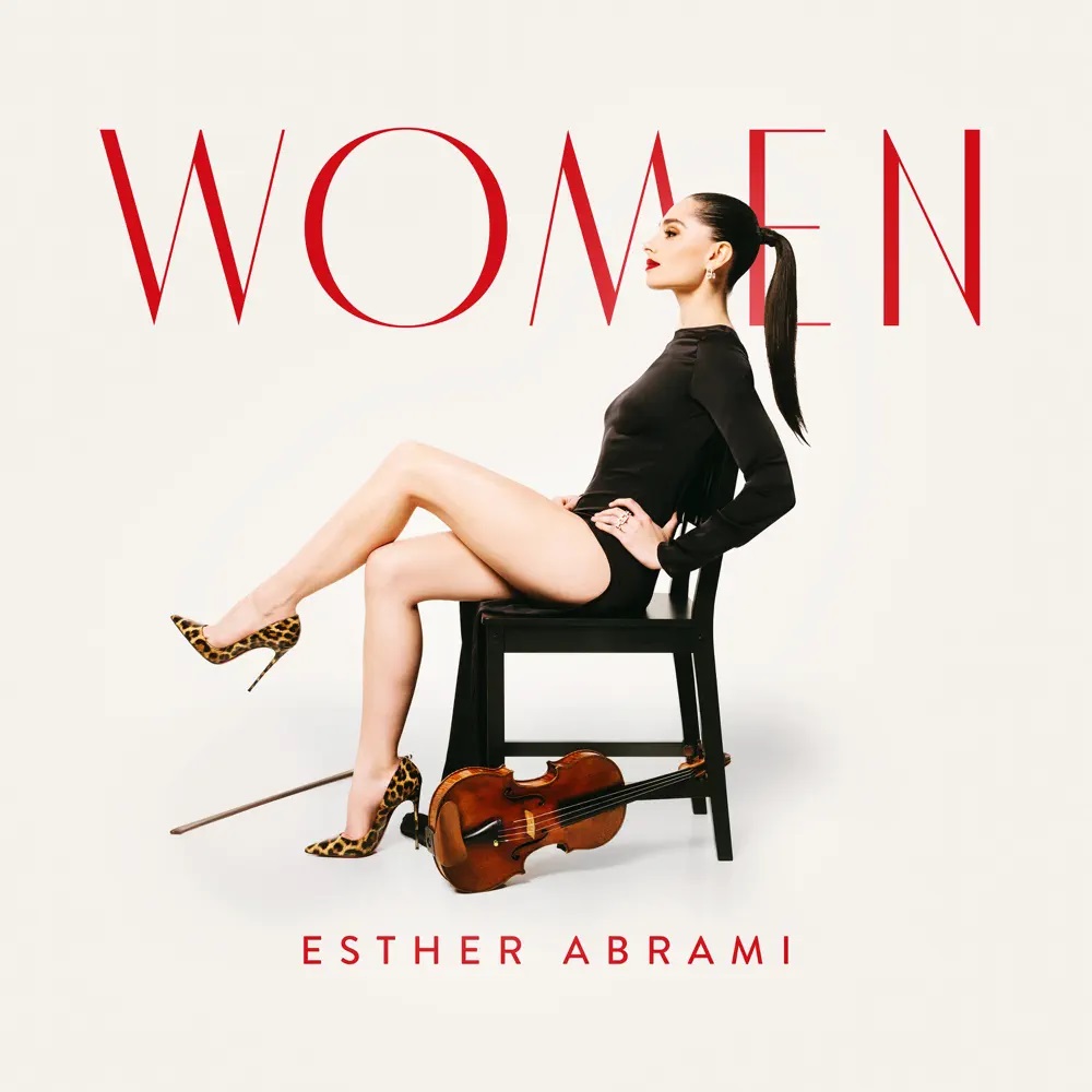 Esther Abrami Women cover artwork