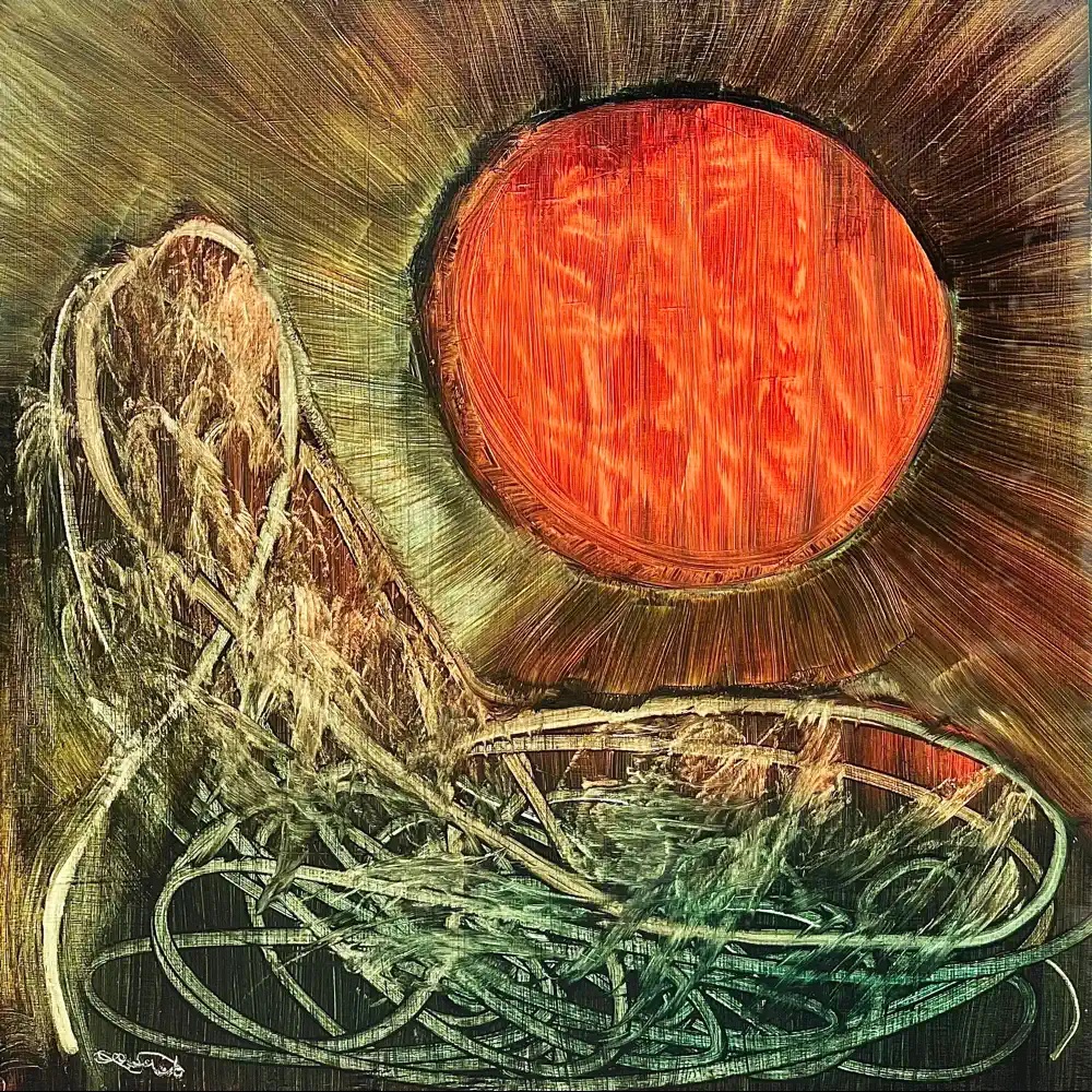 Flawed Mangoes — Anomaly III cover artwork