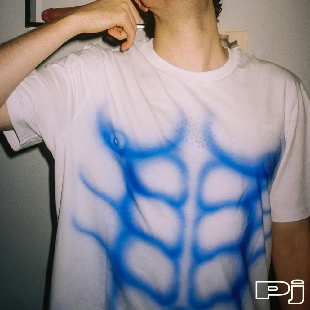 Possibly Jamie — Erotic, and Mostly Empty (or, The Jami#3) - EP cover artwork