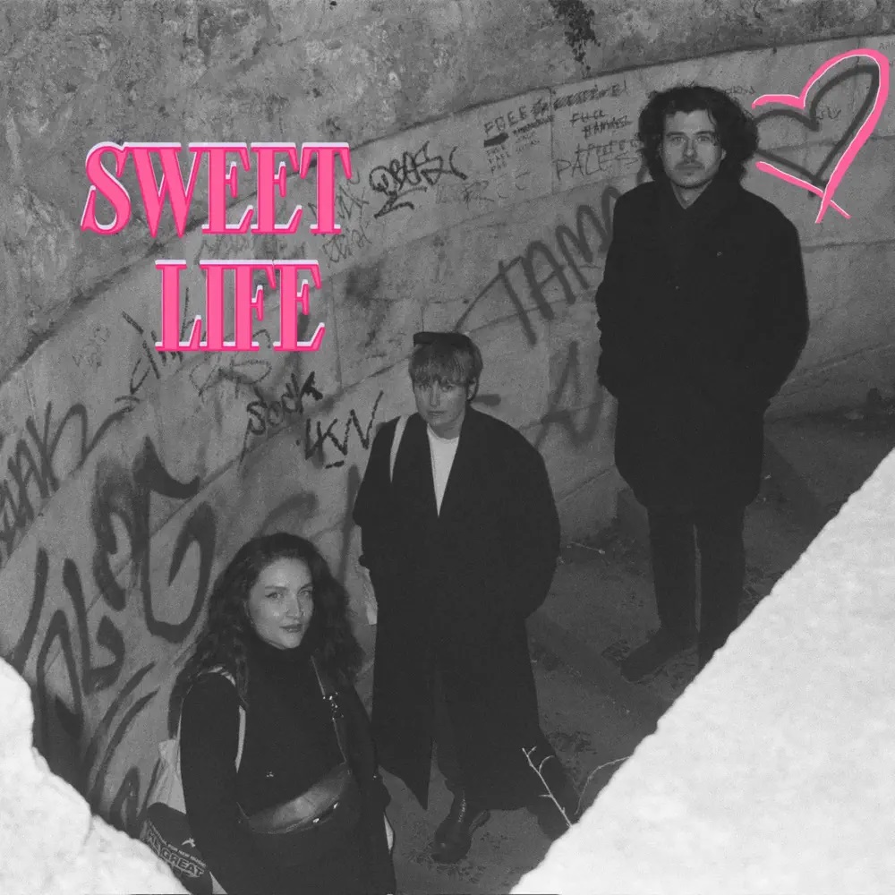 Maluridé — Sweet Life cover artwork