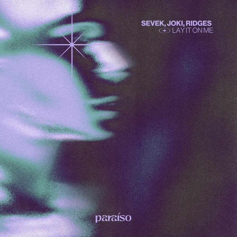 Sevek, joki, & Ridges — Lay It On Me cover artwork