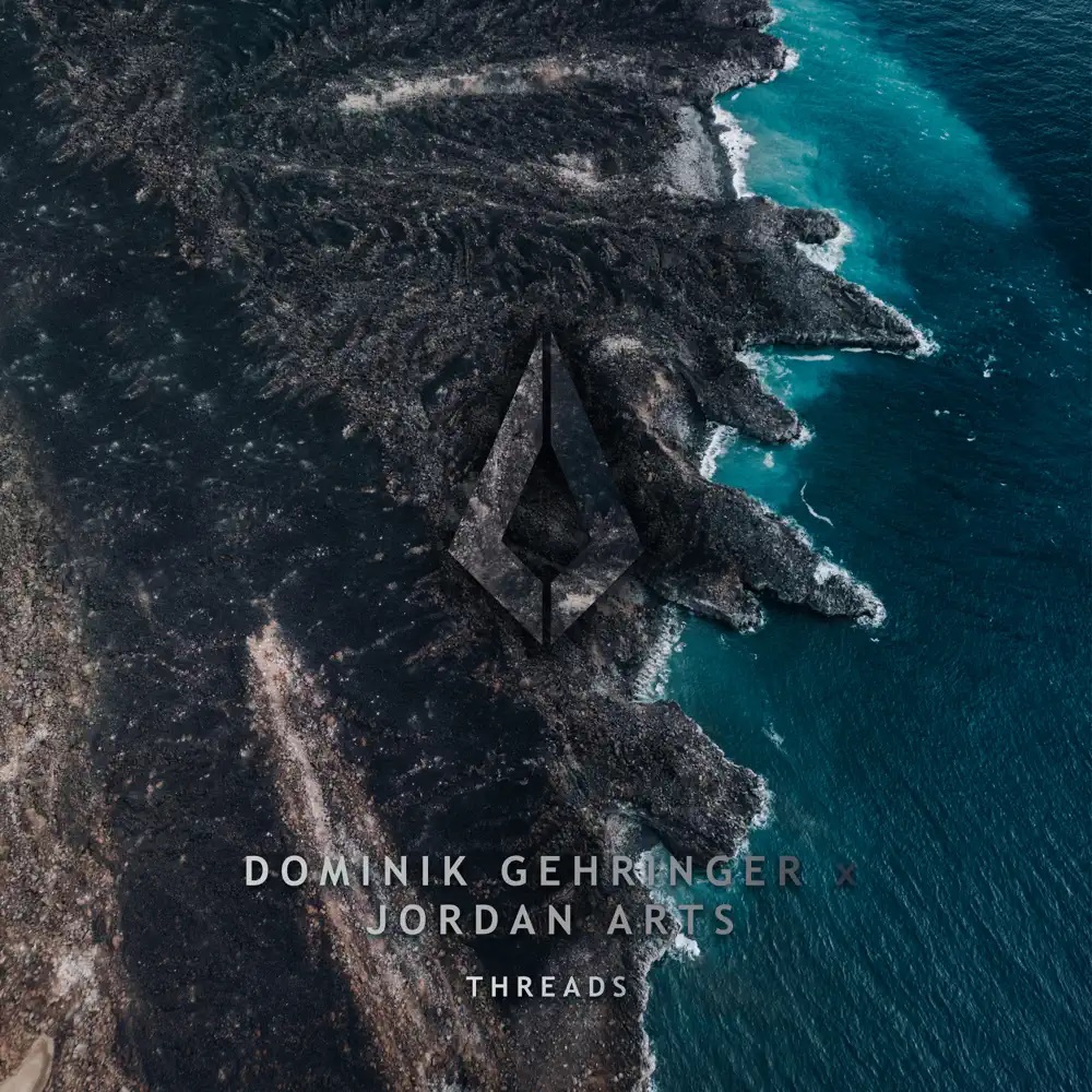 Dominik Gehringer & Jordan Arts — Threads cover artwork