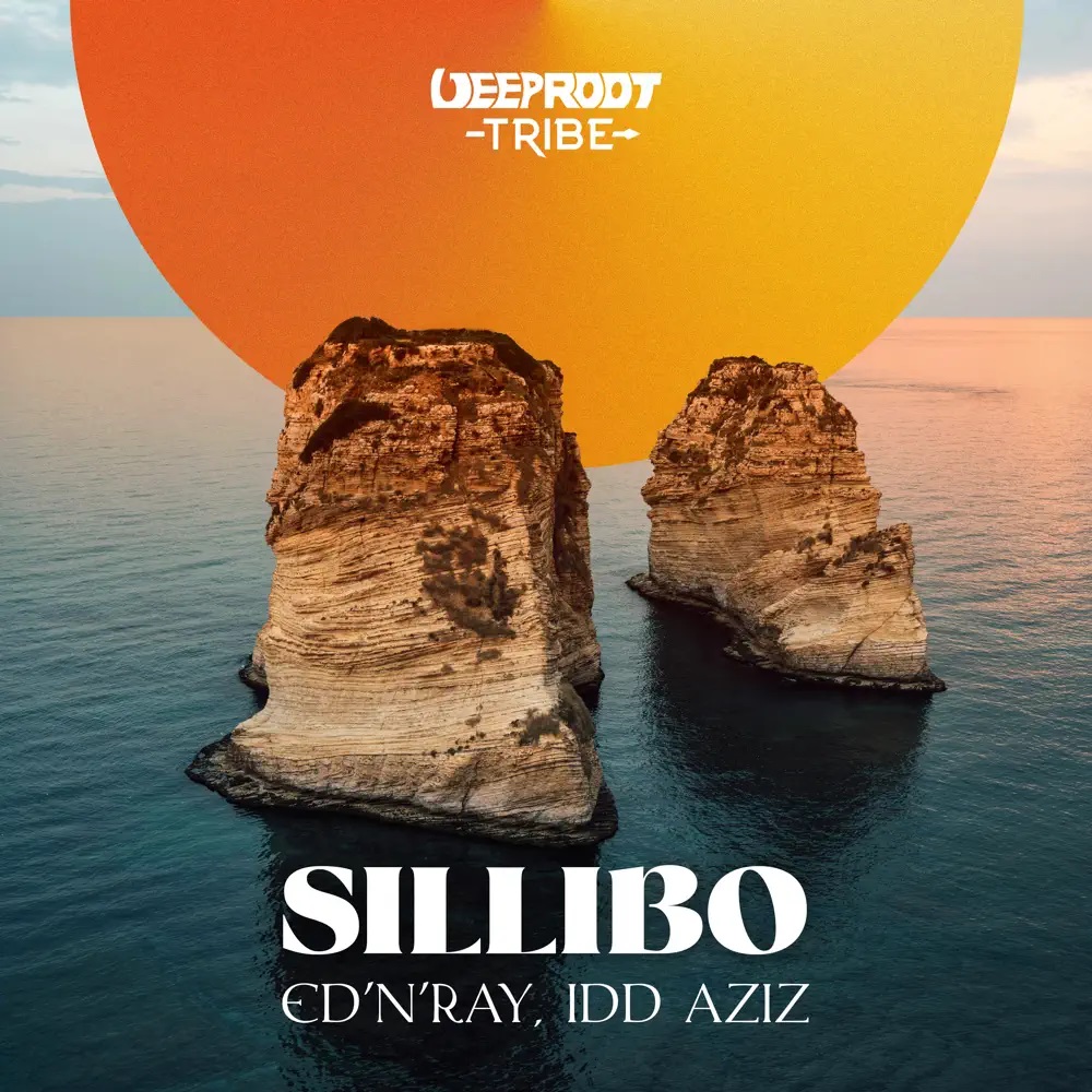 ED&#039;N&#039;RAY & Idd Aziz — Sillibo cover artwork