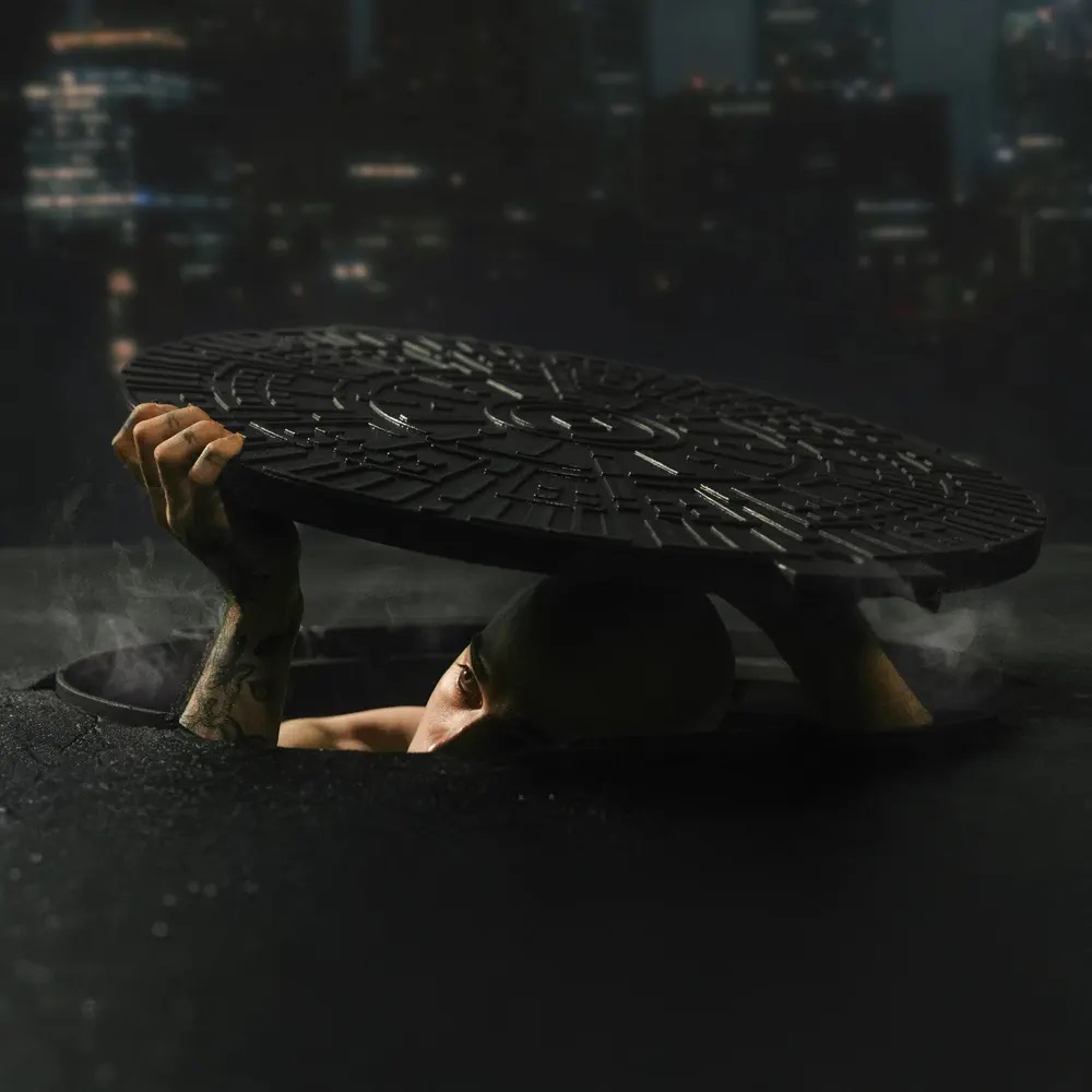 Simone Panetti TOMBINO cover artwork