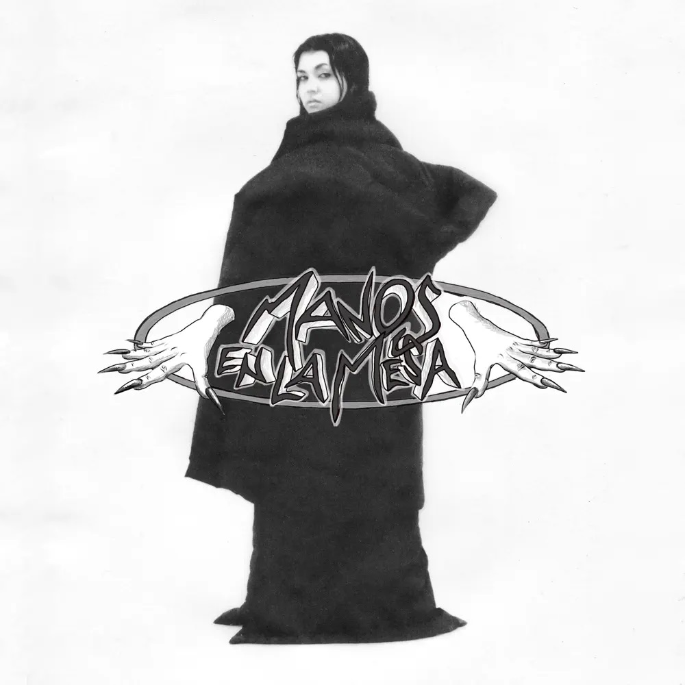LHARA MANOS EN LA MESA cover artwork