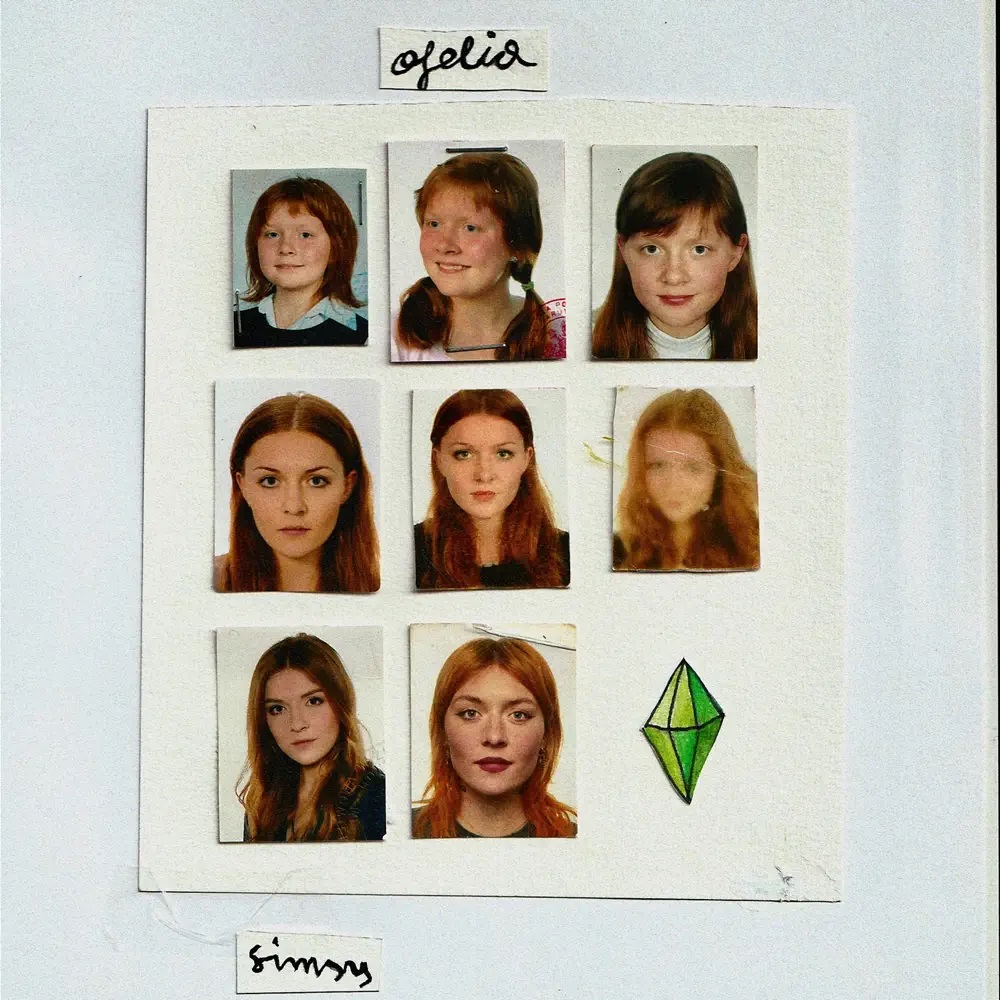 Ofelia — SIMSY cover artwork