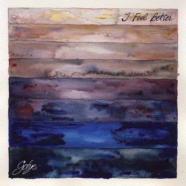 Gotye — I Feel Better cover artwork