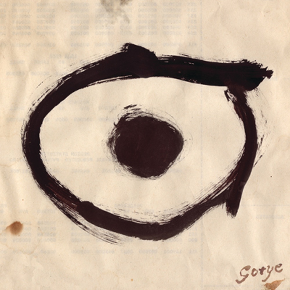 Gotye — Eyes Wide Open cover artwork
