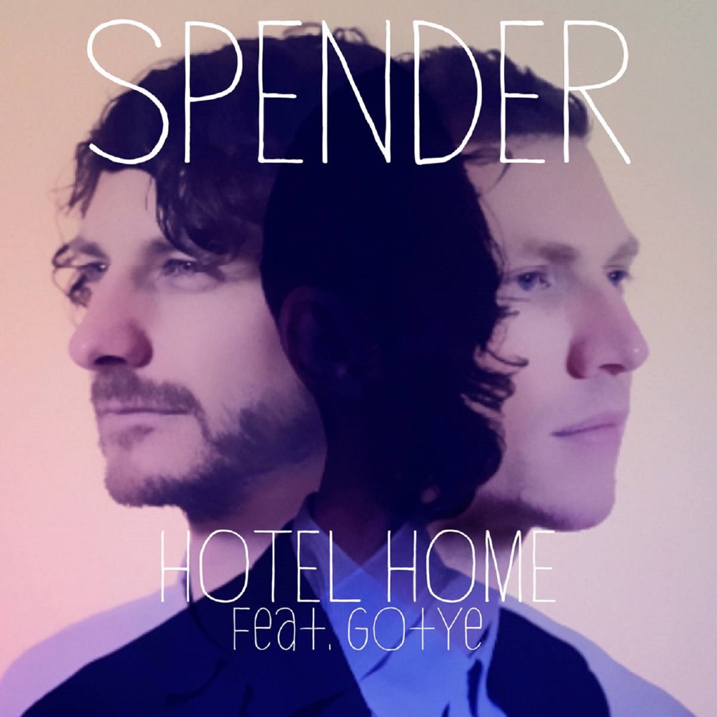 Spender featuring Gotye — Hotel Home cover artwork