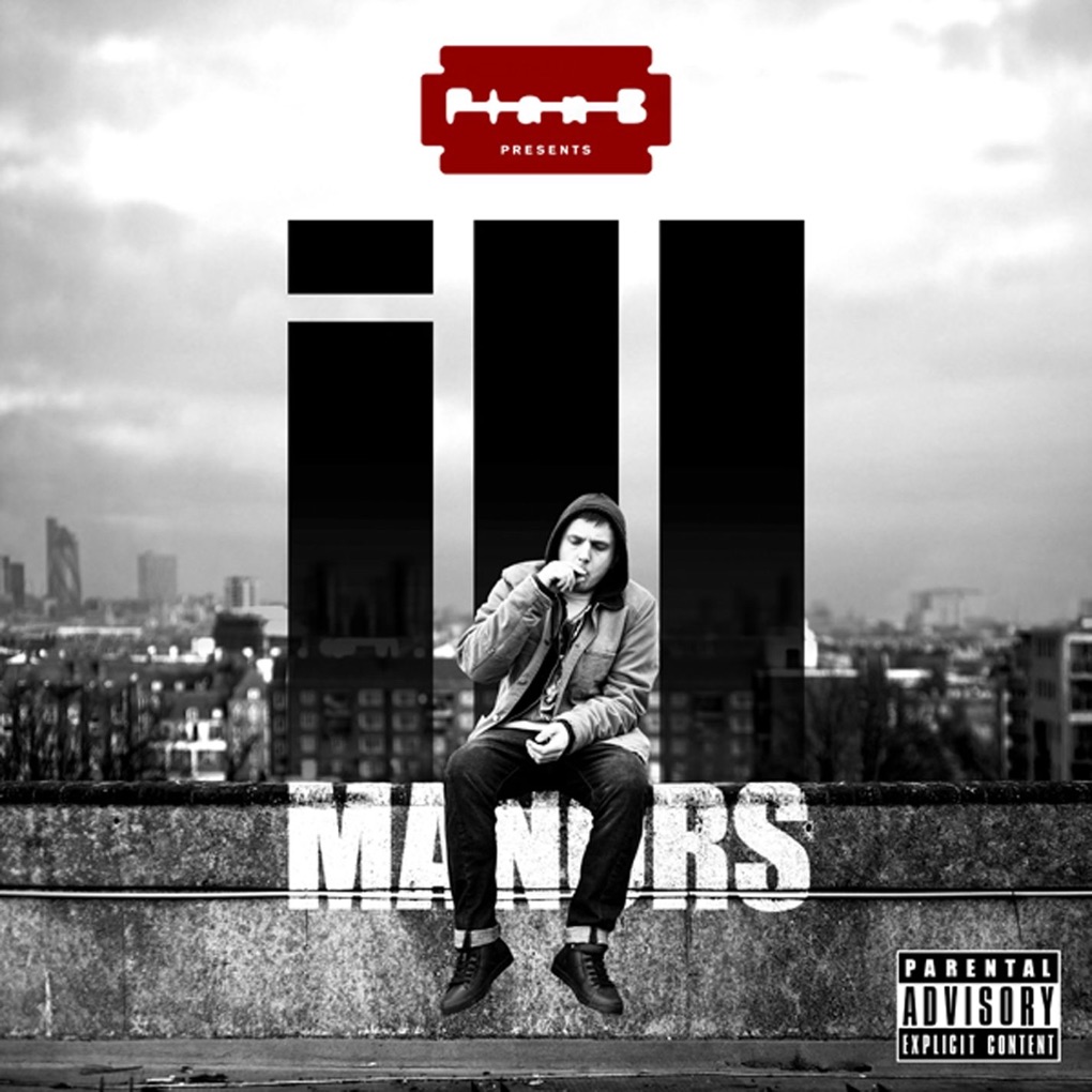 Plan B ill Manors cover artwork