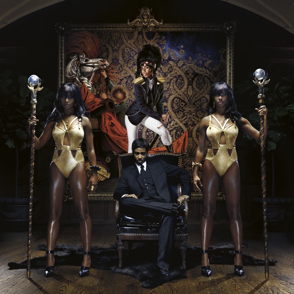 Santigold — Master of My Make-Believe cover artwork
