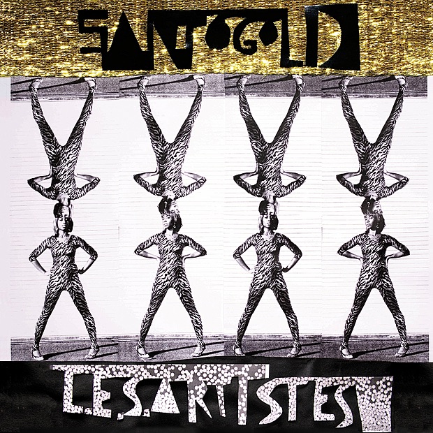 Santigold — L.E.S Artistes cover artwork