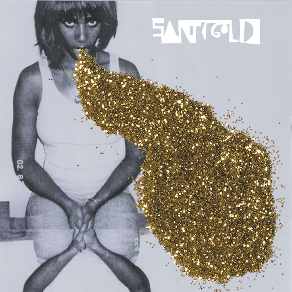 Santigold — I&#039;m a Lady cover artwork