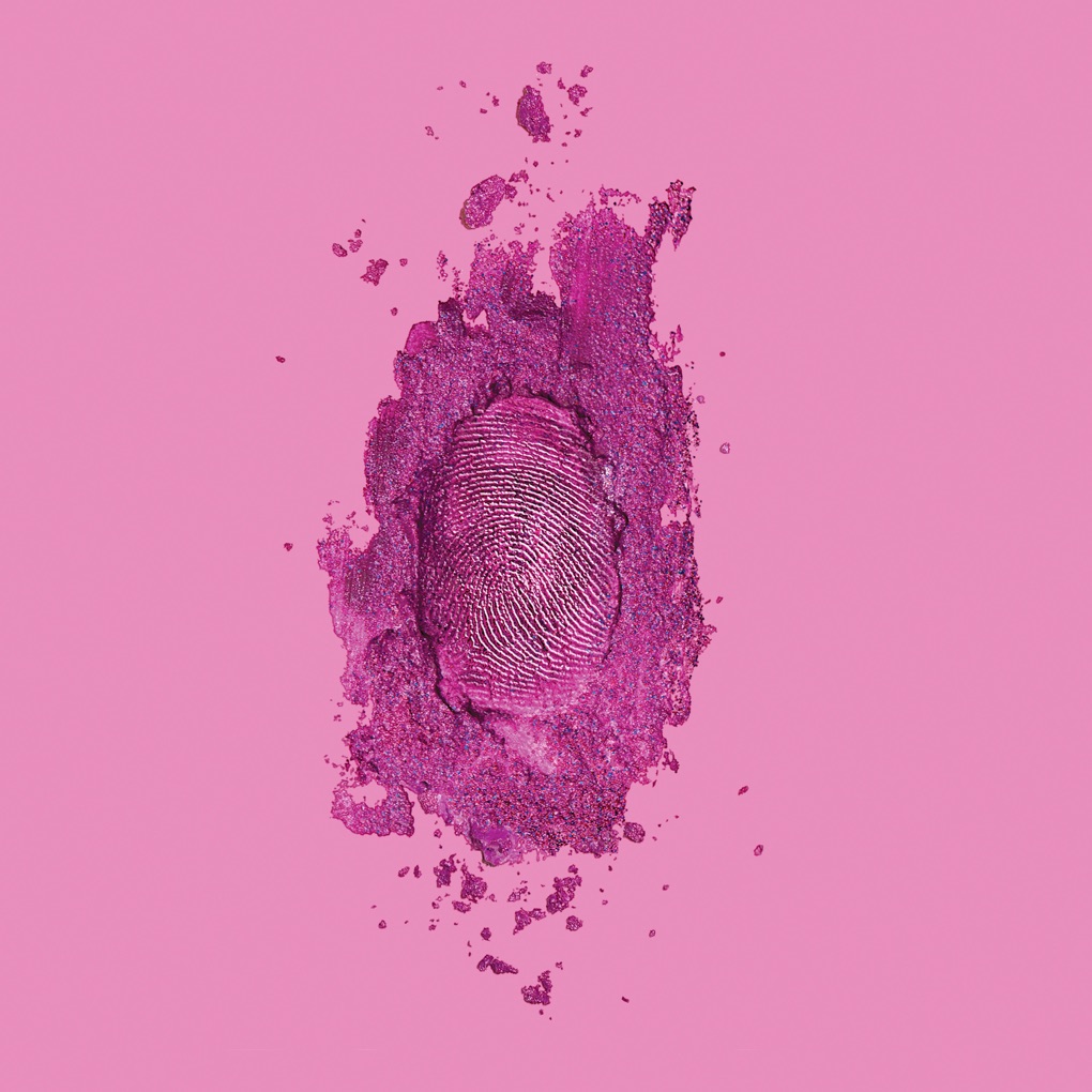 Nicki Minaj featuring Juice WRLD — Arctic Tundra cover artwork