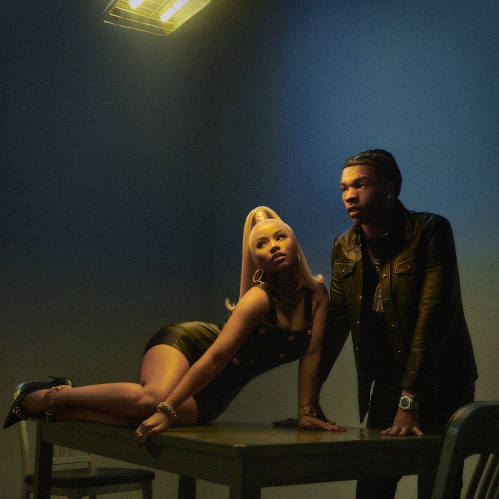 Nicki Minaj & Lil Baby — Do We Have a Problem? cover artwork