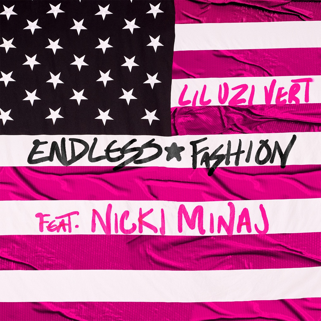 Lil Uzi Vert featuring Nicki Minaj — Endless Fashion cover artwork