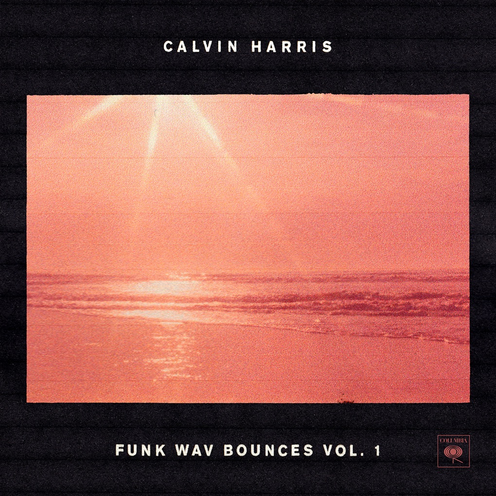 Calvin Harris featuring Jessie Reyez — Hard to Love cover artwork