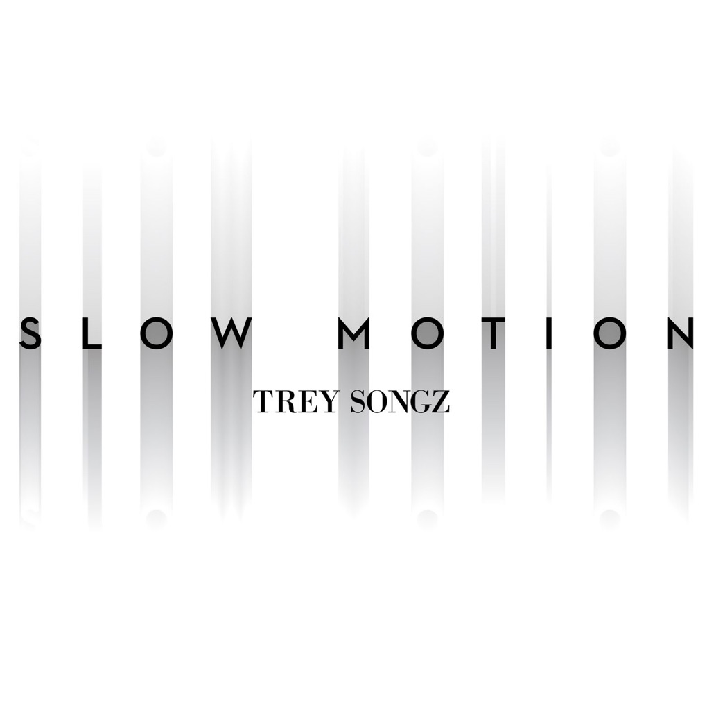 Trey Songz — Slow Motion cover artwork