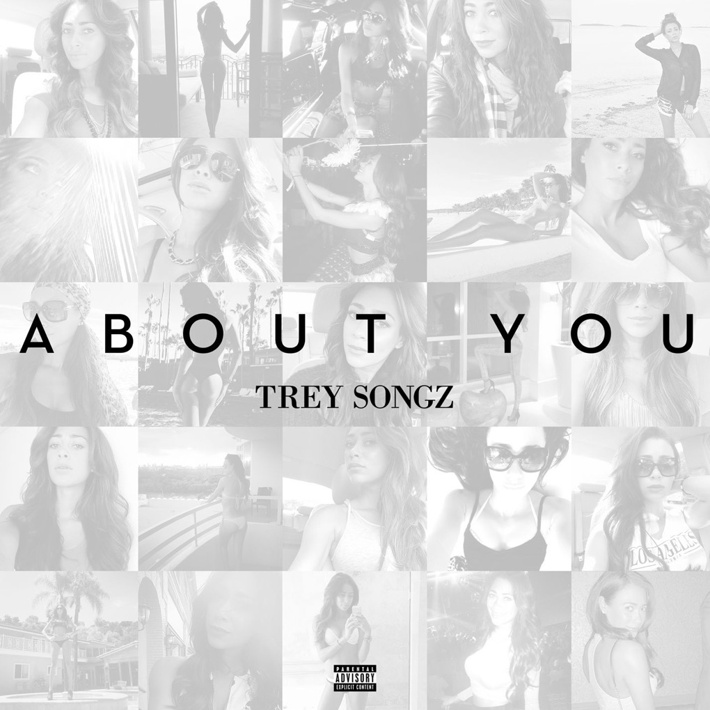 Trey Songz — About You cover artwork
