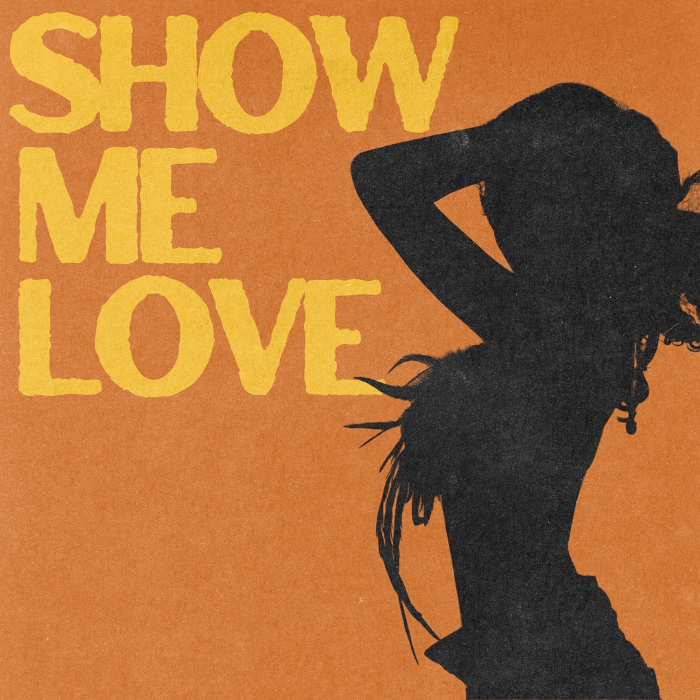 WizTheMc, bees &amp; honey, & Tyla — Show Me Love (with Tyla) cover artwork