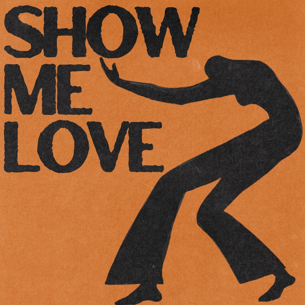 WizTheMc & bees &amp; honey — Show Me Love cover artwork