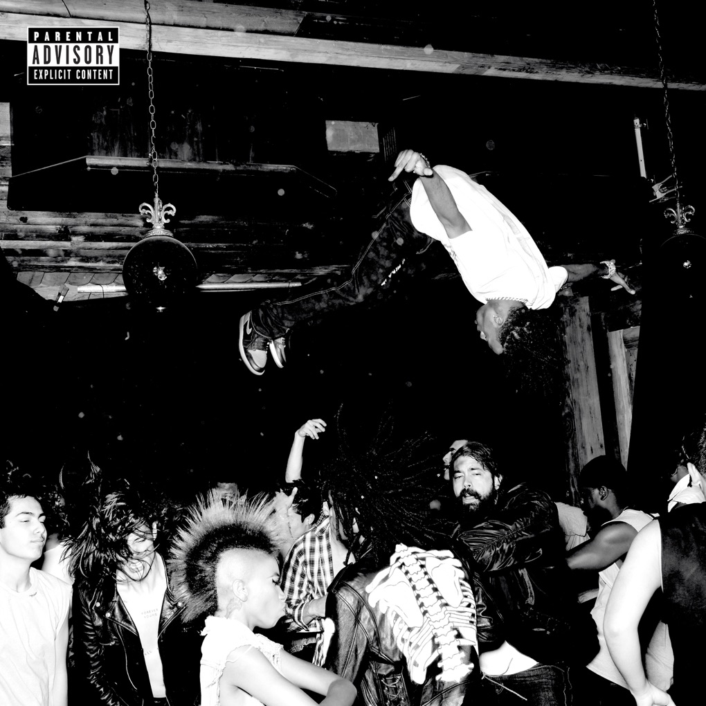 Playboi Carti featuring Lil Uzi Vert — Shoota cover artwork