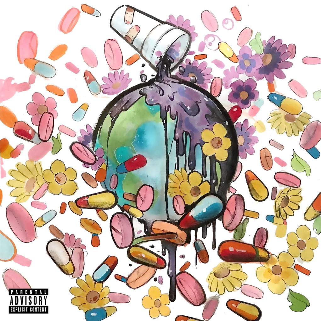 Future featuring Nicki Minaj — Transformer cover artwork