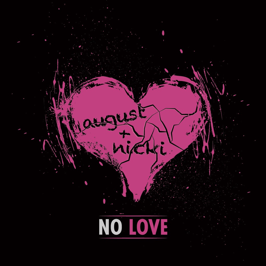 August Alsina featuring Nicki Minaj — No Love (Remix) cover artwork