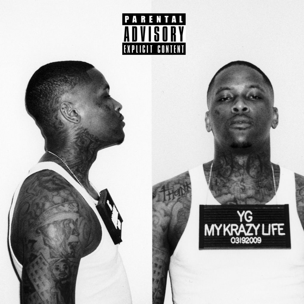 YG featuring Lil Wayne, Rich Homie Quan, Meek Mill, & Nicki Minaj — My Nigga (Remix) cover artwork