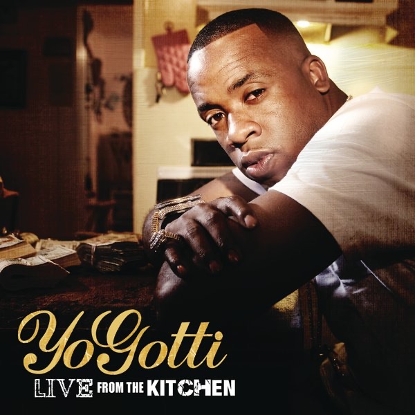 Yo Gotti Live from the Kitchen cover artwork