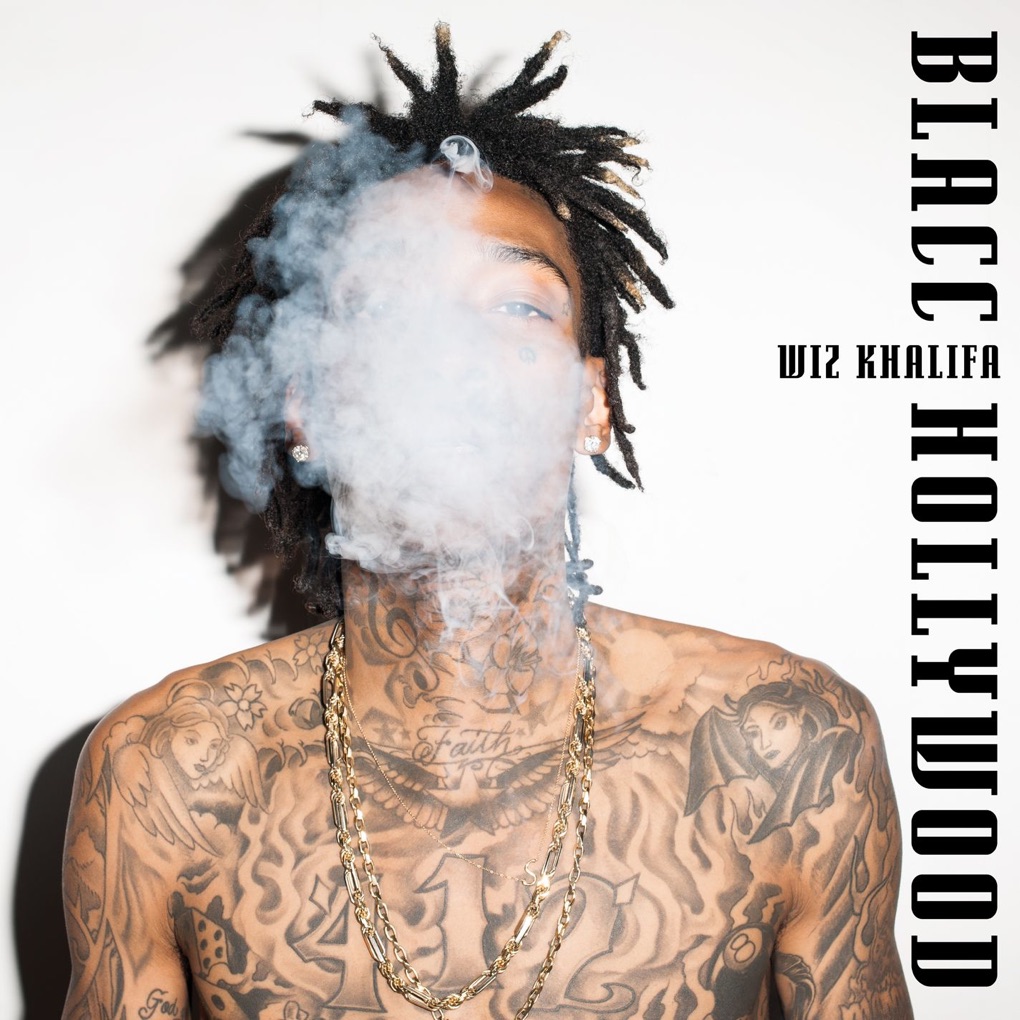 Wiz Khalifa featuring Nicki Minaj — True Colors cover artwork