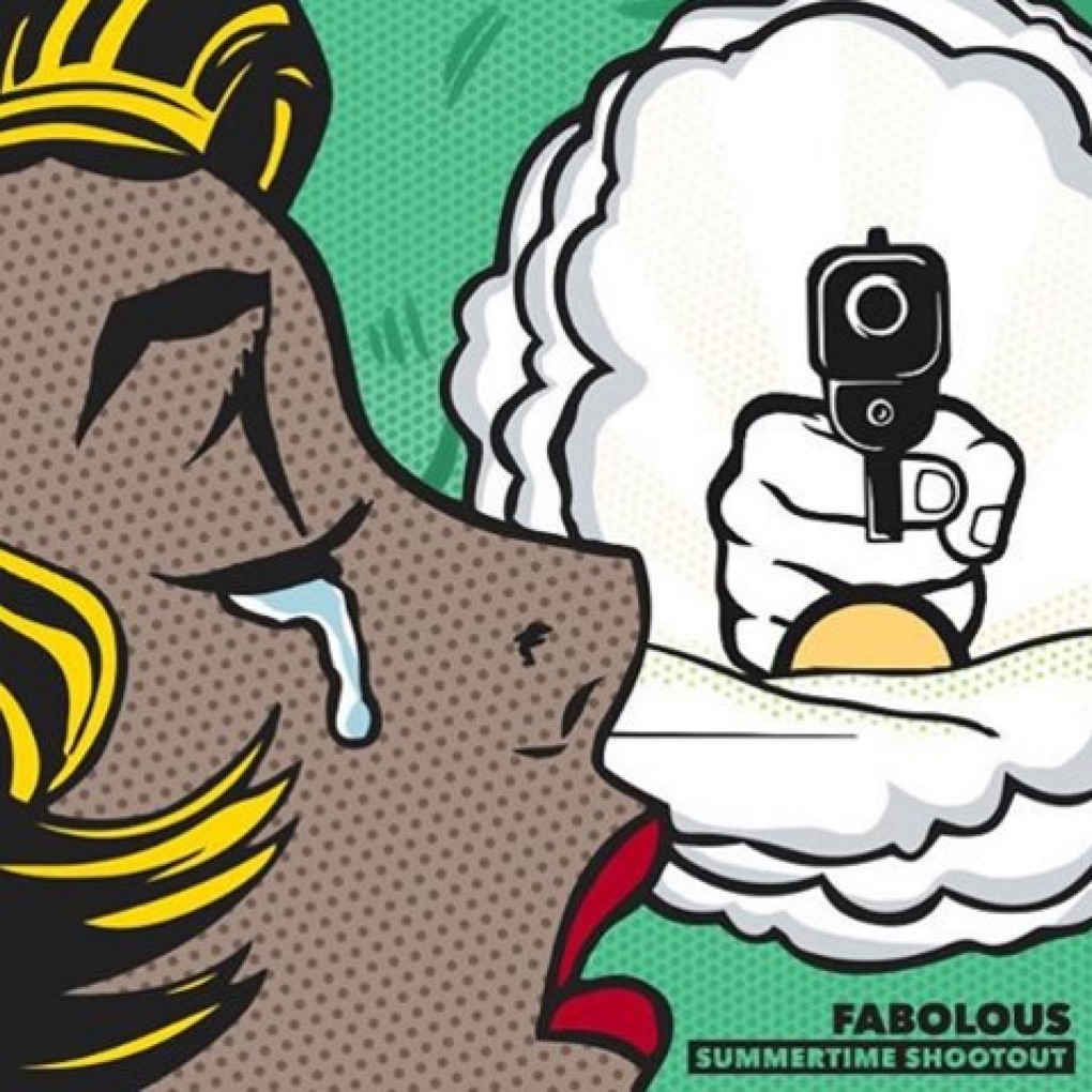 Fabolous featuring Nicki Minaj & Trey Songz — Doin It Well cover artwork