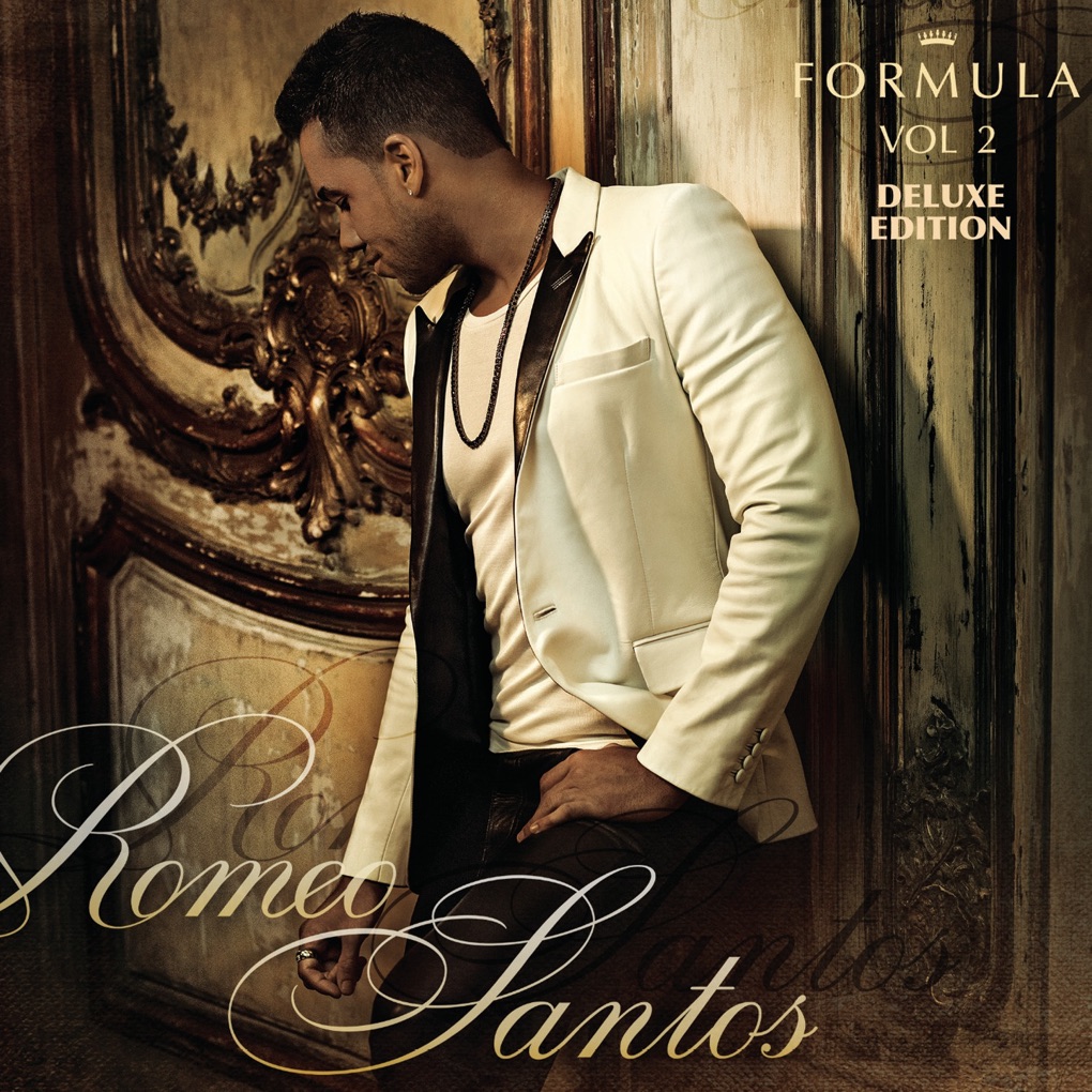 Romeo Santos featuring Nicki Minaj — Animales cover artwork