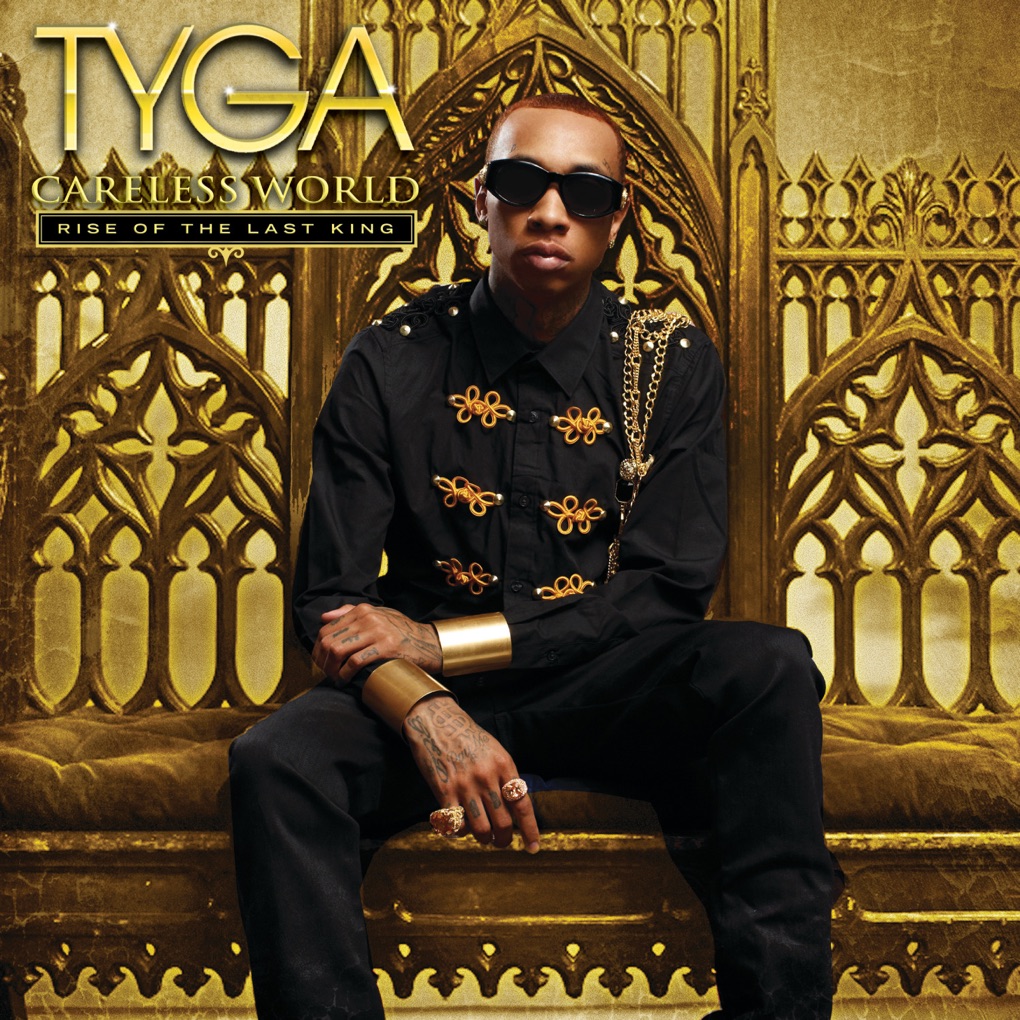 Tyga featuring Chris Richardson — Far Away cover artwork