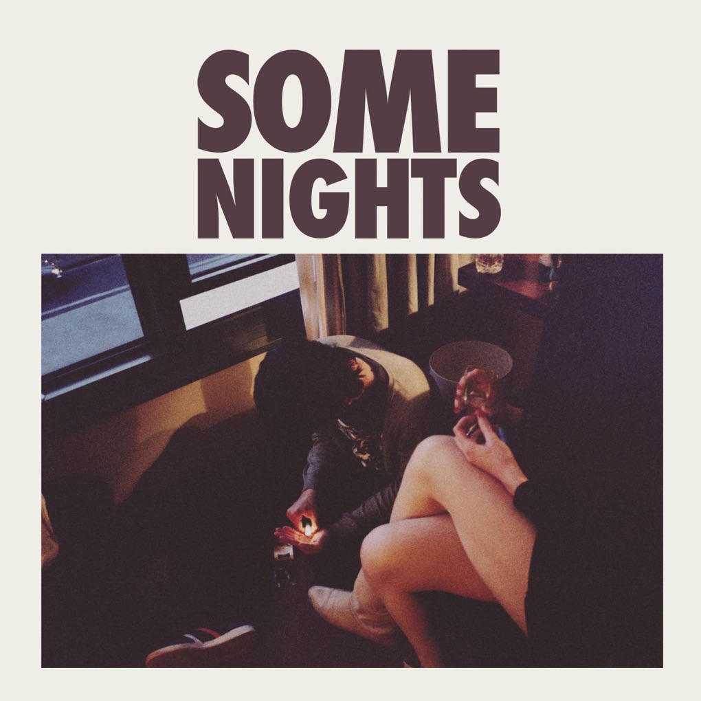 fun. — Some Nights cover artwork