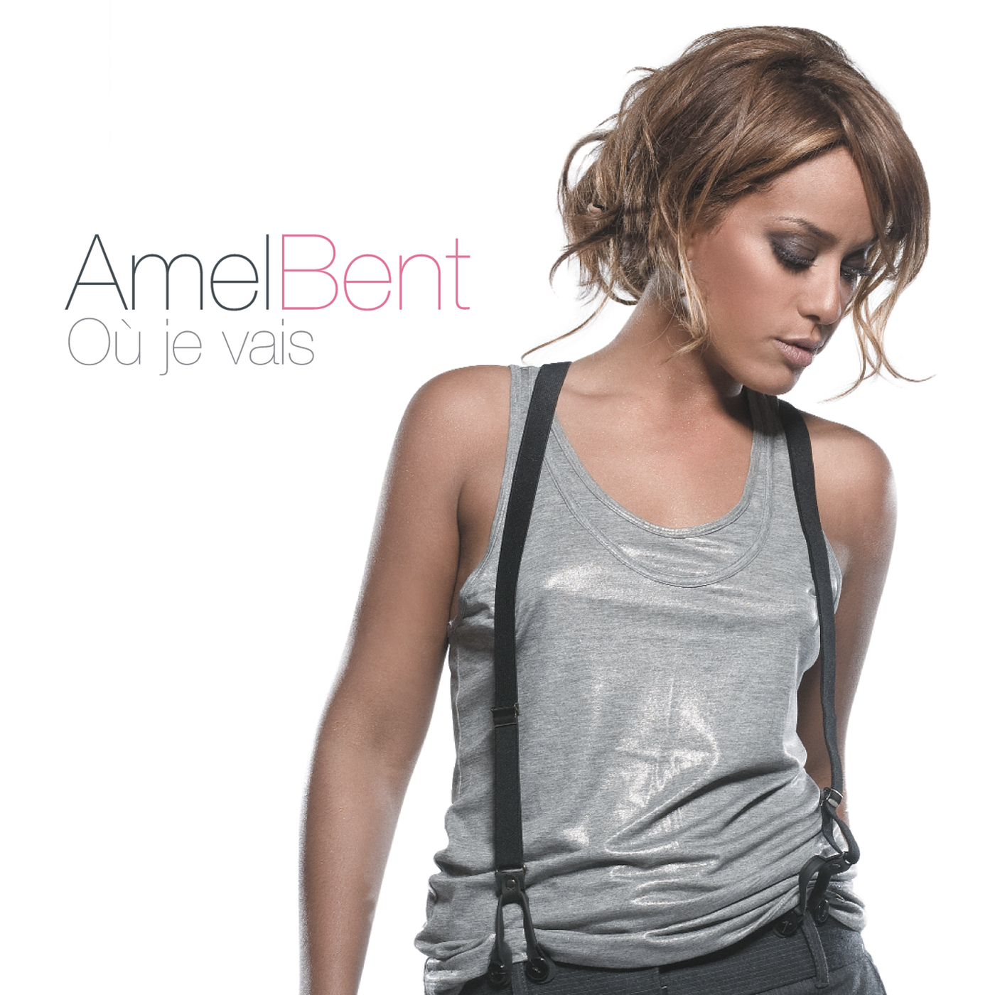 Amel Bent Où je vais cover artwork