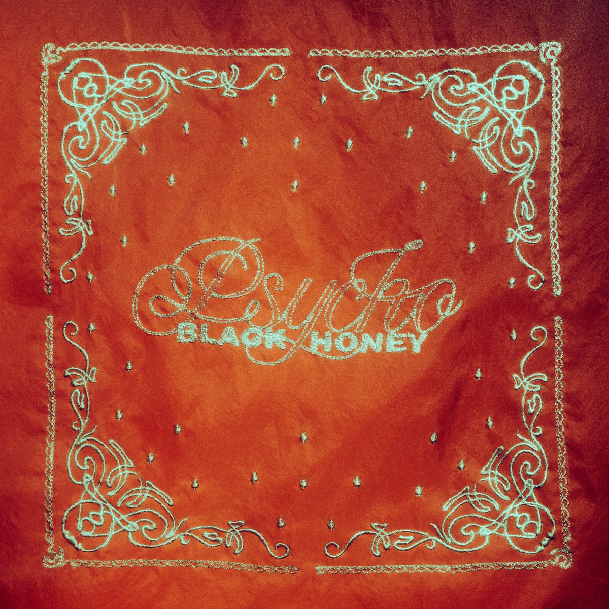 Black Honey — Psycho cover artwork