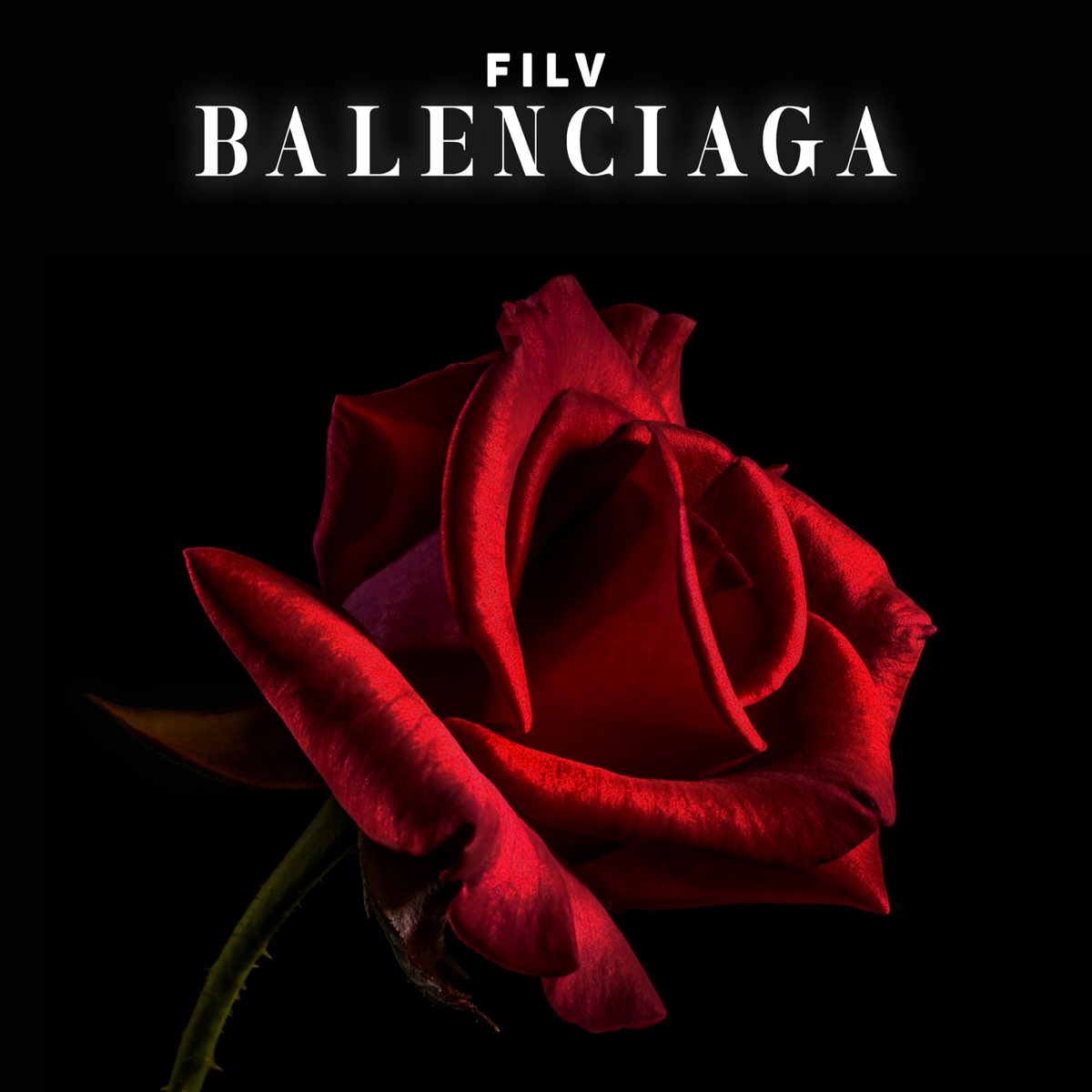 FILV — BALENCIAGA cover artwork