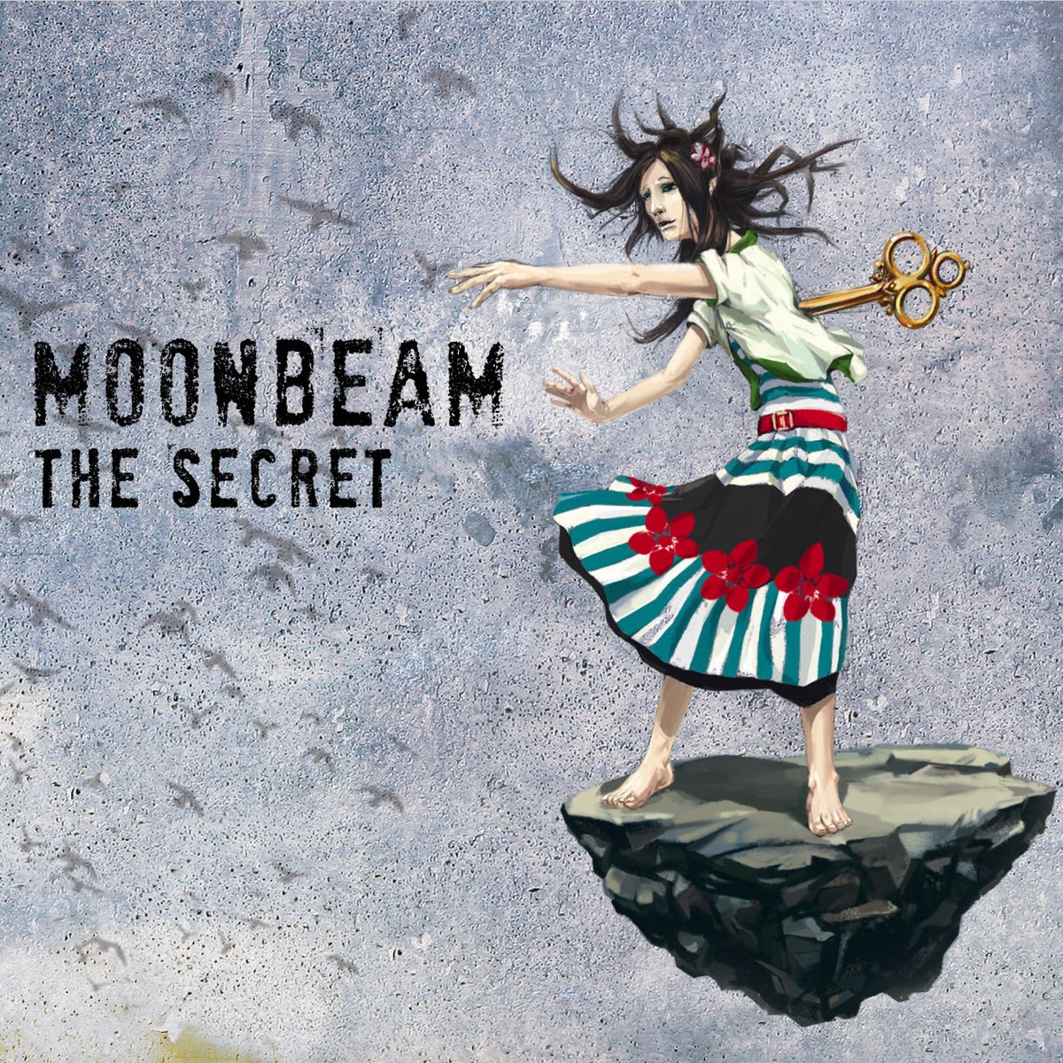 Moonbeam The Secret cover artwork