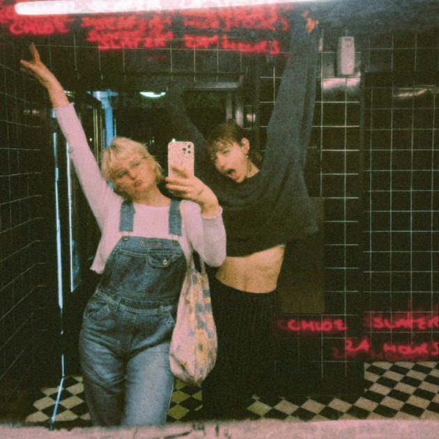 Chloe Slater — 24 Hours cover artwork