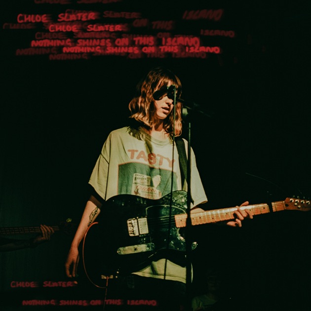 Chloe Slater — Nothing Shines On This Island cover artwork